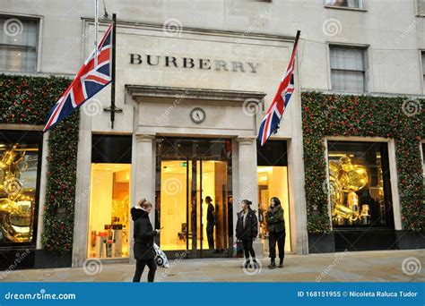 british luxury fashion house